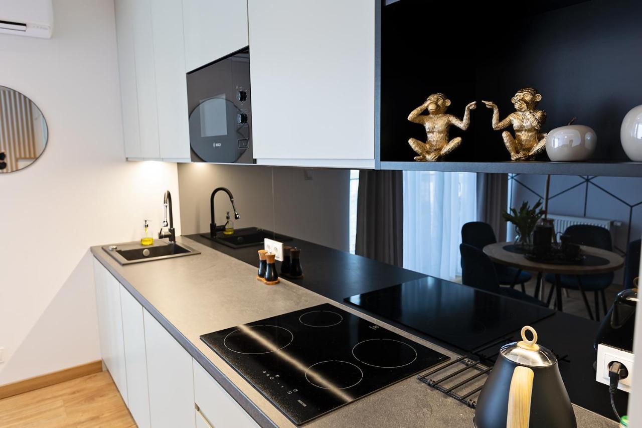 Apartamenty Studio M Busko Zdroj Exterior photo